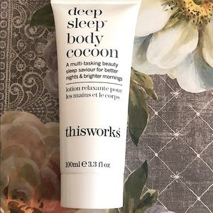 Deep Sleep Body Cocoon -thisworks